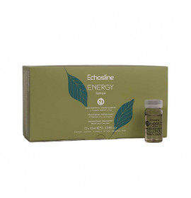 Echosline Energy Lotion 12x10ml