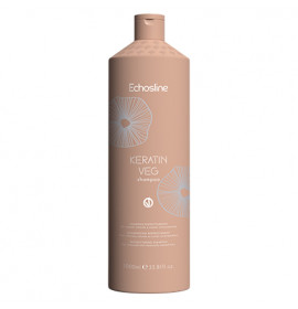 Echosline Keratin Veg Shampoo 1000ml