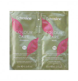 Echosline Colour Care Shampoo & Mask 15ml Sachet
