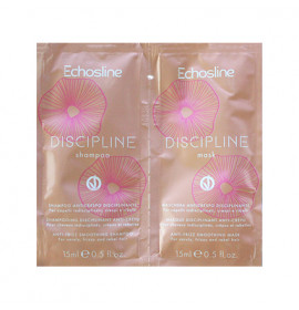 Echosline Discipline Shampoo & Mask 15ml Sachet