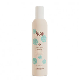 Echos Look Extra Force Mousse 400ml