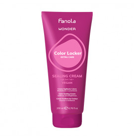 Fanola Wonder Color Locker Sealing Cream 200ml
