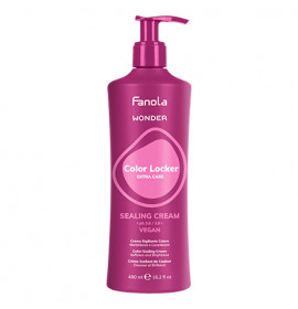 Fanola Wonder Color Locker Sealing Cream 480ml
