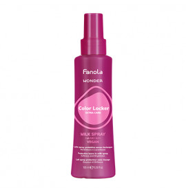 Fanola Wonder Color Locker Leave-In Milk Spray 195ml