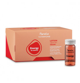 Fanola Vitamins Energy Lotion 12x10ml