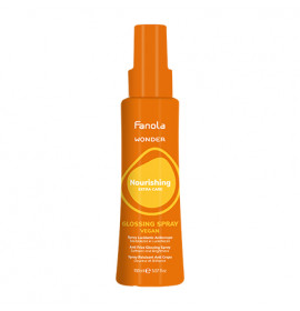 Fanola Wonder Nourishing Glossing Spray 150ml 