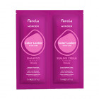 Fanola Wonder Color Locker Shampoo & Sealing Cream 15ml Sachet