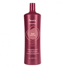 Fanola Wonder Curl Shampoo 1000ml
