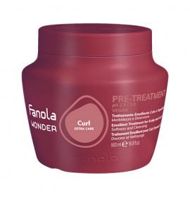 Fanola Wonder Curl Pre-Treatment 500ml