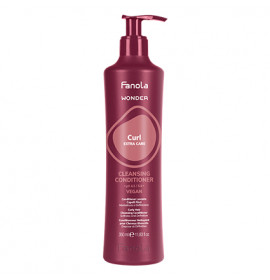 Fanola Wonder Curl Cleansing Conditioner 350ml