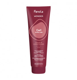 Fanola Wonder Curl Leave In Conditioner 300ml