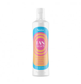Fanola FanBeach Hair & Body Shampoo 350ml