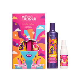 Fanola Wonder No Yellow Anniversary Kit