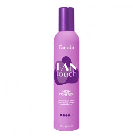 Fanola Fantouch High Control Mousse 300ml 