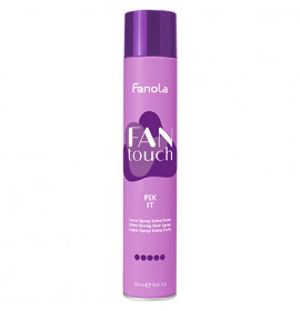 Fanola Fantouch Fix It Hairspray 500ml