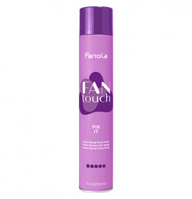 Fanola Fantouch Fix It Hairspray 750ml