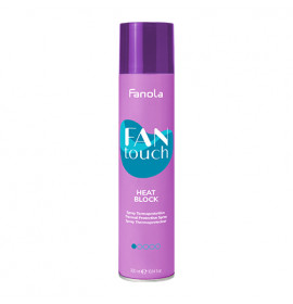 Fanola Fantouch Heat Block Thermal Spray 300ml
