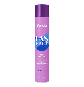 Fanola Fantouch Be Elastic Volume Hairspray 500ml