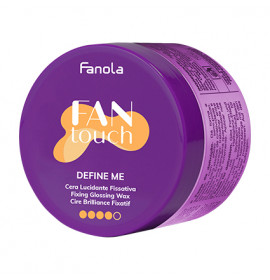 Fanola Fantouch Define Me Gloss Wax 100ml