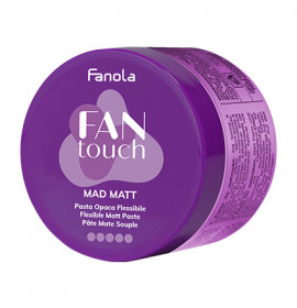 Fanola Fantouch Mad Matt Paste 100ml