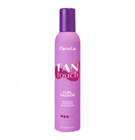 Fanola Fantouch Curl Passion Mousse 300ml