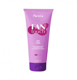 Fanola Fantouch Get Curl Cream 200ml