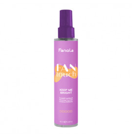 Fanola Fantouch Keep Me Bright Crystals 100ml