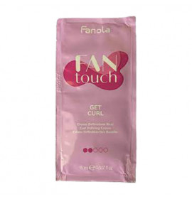 Fanola Fantouch Get Curl Cream 15ml Sachet