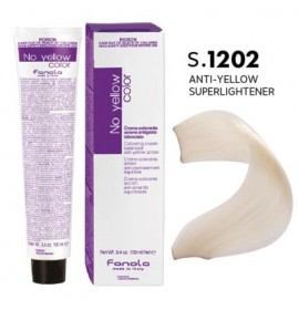 Fanola No Yellow Colour S.1202 Anti Yellow Superlight 100ml