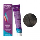 Fanola Permanent Colour, 4.0 Medium Brown 100g