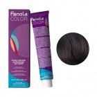 Fanola Permanent Colour, 5.2 Light Violet Brown 100g