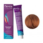 Fanola Permanent Colour, 8.34 Light Golden Copper Blonde 100g