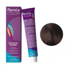 Fanola Permanent Colour, 5.4 Light Copper Brown 100g