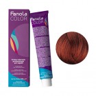 Fanola Permanent Colour, 6.44 Dark Intensive Copper Blonde 100g