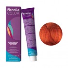 Fanola Permanent Colour, 8.44 Light Intensive Copper Blonde 100g