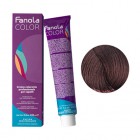 Fanola Permanent Colour, 6.5 Dark Mahogany Blonde 100g