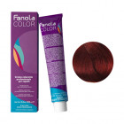 Fanola Permanent Colour, 6.66 Dark Blonde Intense Red 100g