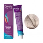 Fanola Permanent Colour, 12.1 Sl Blonde Platinum Ash Extra 100g