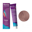 Fanola Permanent Colour 10.16 Blonde Platinum Ash Red 100g