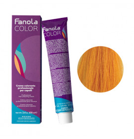 Fanola Permanent Colour Intensifier Yellow 100g