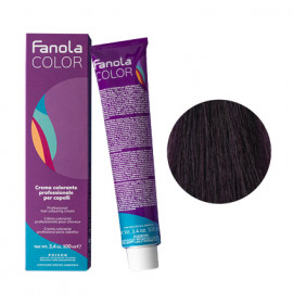 Fanola Permanent Colour Intensifier Violet 100g