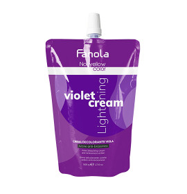 Fanola No Yellow Lightening Cream 500g