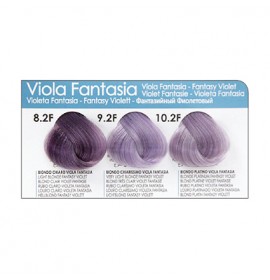 Fanola Fantasy Colour 3 Swatch
