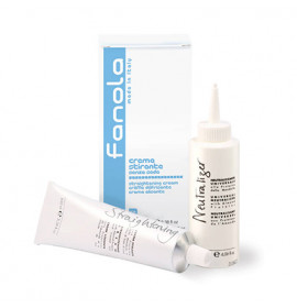 Fanola Straightening Cream Kit
