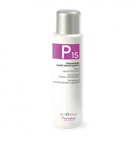 Fanola P1s Perm Solution for Coarse Hair 500ml 