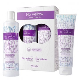 Fanola No Yellow Ocean Collection