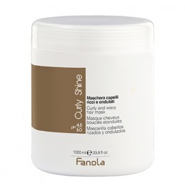 Fanola Curly Shine Mask 1000ml