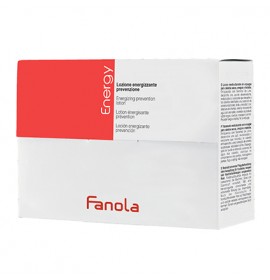 Fanola Energy Prevention Lotion 12x 10ml