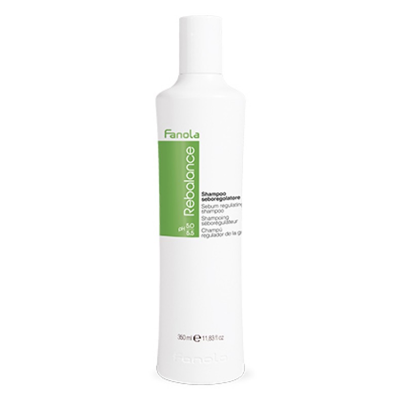 Fanola Rebalance Anti-Grease Shampoo 350ml