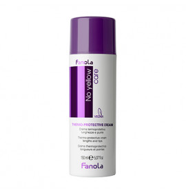 Fanola No Yellow Thermo-Protective Cream 150ml